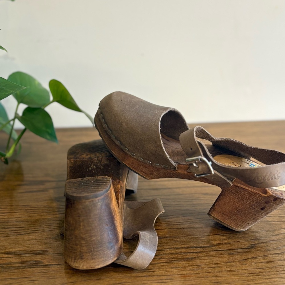 Lotta’s from Stockholm Clogs ✨ - Picture 7 of 9